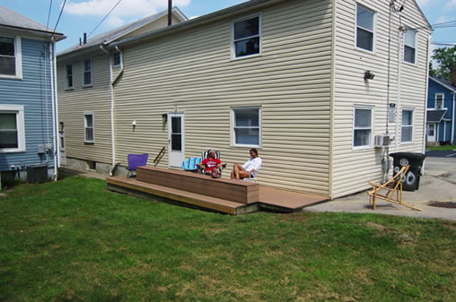 456-B Lowes - Backyard